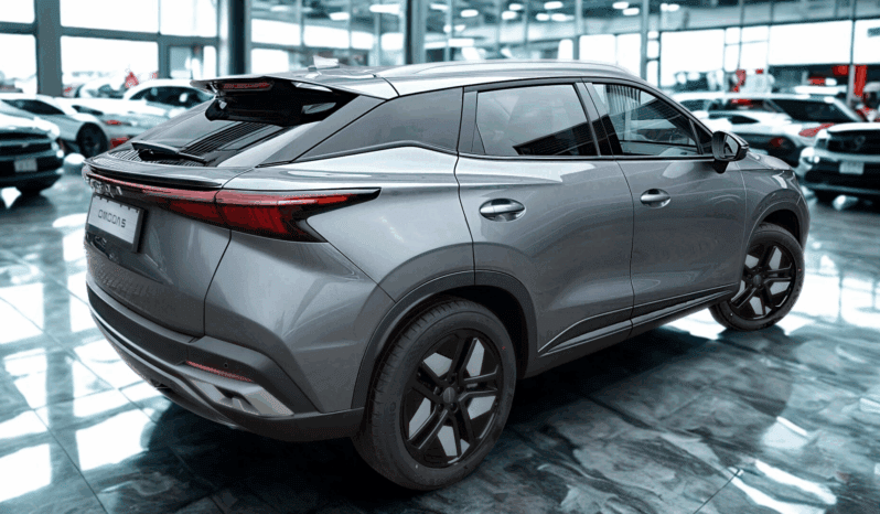 
								Omoda 5 1.6 TDGT 147 KM DCT7 pełne									