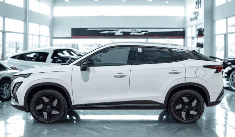 
								Omoda 5 1.6 TDGT 147 KM DCT7 pełne									