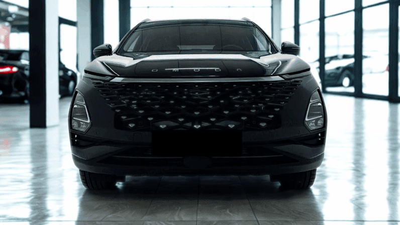 
								Omoda 5 1.6 TDGT 147 KM DCT7 pełne									