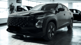 Omoda 5 1.6 TDGT 147 KM DCT7