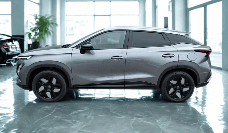 
								Omoda 5 1.6 TDGT 147 KM DCT7 pełne									