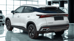 Omoda 5 1.6 TDGT 147 KM DCT7