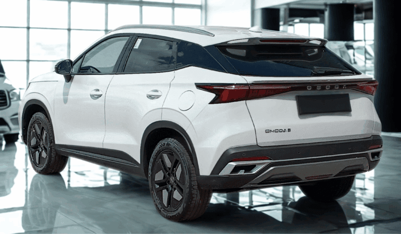 
								Omoda 5 1.6 TDGT 147 KM DCT7 pełne									