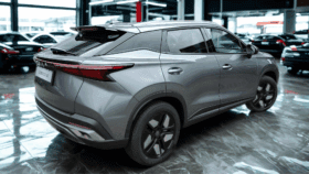 Omoda 5 1.6 TDGT 147 KM DCT7