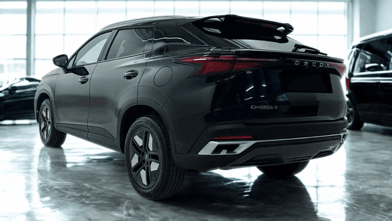 
								Omoda 5 1.6 TDGT 147 KM DCT7 pełne									