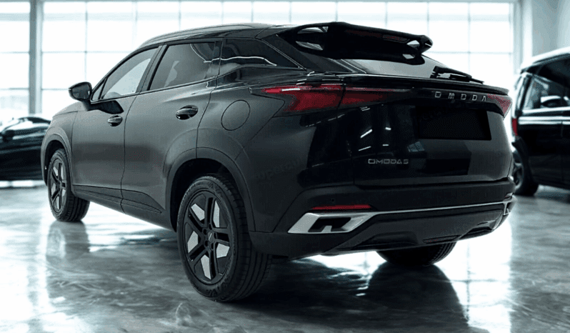 
								Omoda 5 1.6 TDGT 147 KM DCT7 pełne									