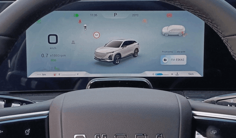 
								Omoda 5 1.6 TDGT 147 KM DCT7 pełne									