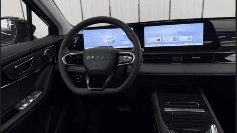 
								Omoda 5 1.6 TDGT 147 KM DCT7 pełne									