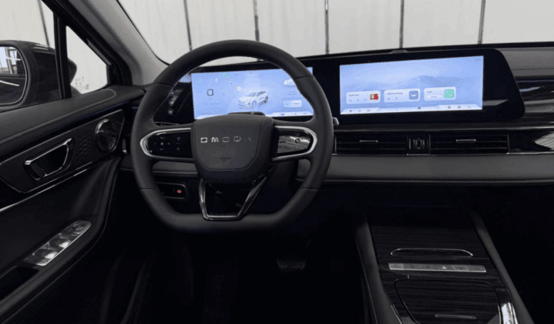 
								Omoda 5 1.6 TDGT 147 KM DCT7 pełne									