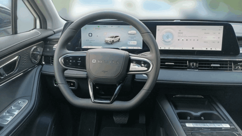 
								Omoda 5 1.6 TDGT 147 KM DCT7 pełne									