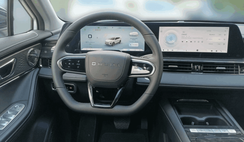 
								Omoda 5 1.6 TDGT 147 KM DCT7 pełne									