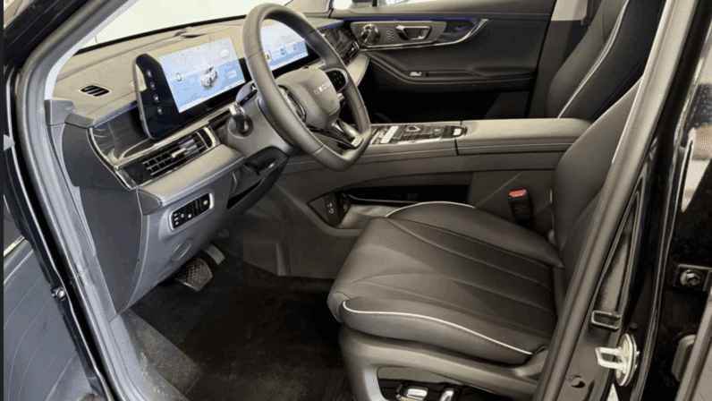 
								Omoda 5 1.6 TDGT 147 KM DCT7 pełne									