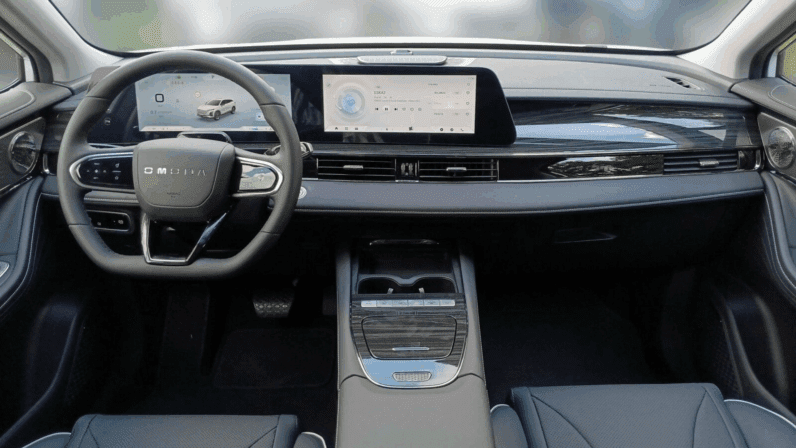 
								Omoda 5 1.6 TDGT 147 KM DCT7 pełne									