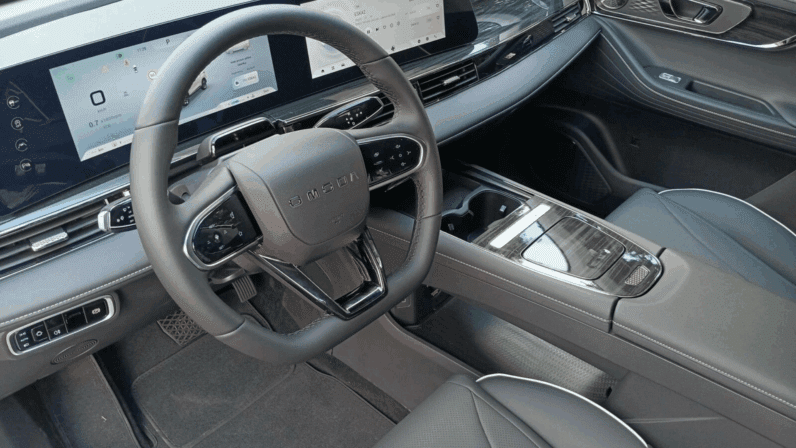 
								Omoda 5 1.6 TDGT 147 KM DCT7 pełne									