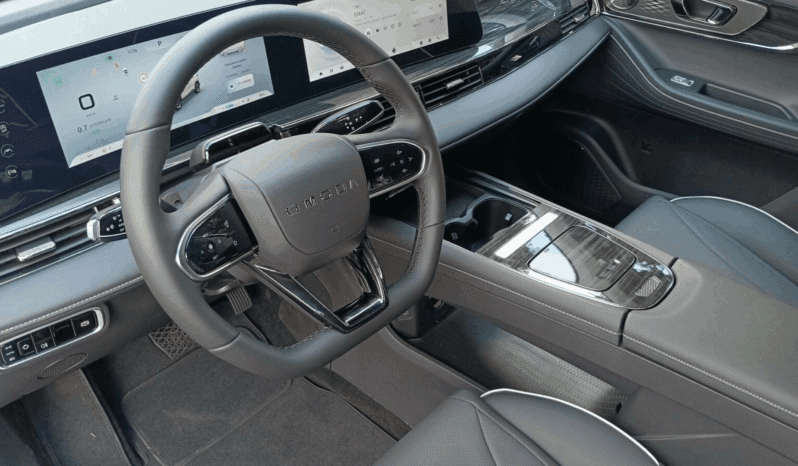 
								Omoda 5 1.6 TDGT 147 KM DCT7 pełne									