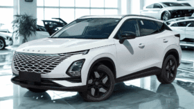 Omoda 5 1.6 TDGT 147 KM DCT7