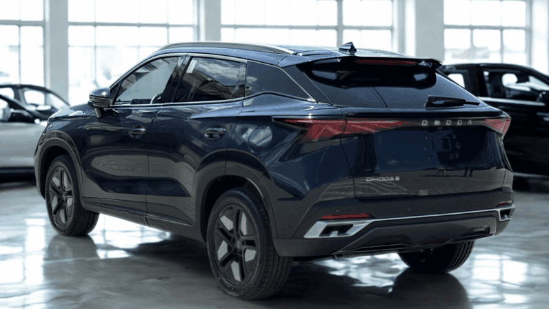 
								Omoda 5 Premium 1.6 TGDI 147 KM pełne									