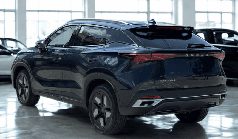 
								Omoda 5 Premium 1.6 TGDI 147 KM pełne									