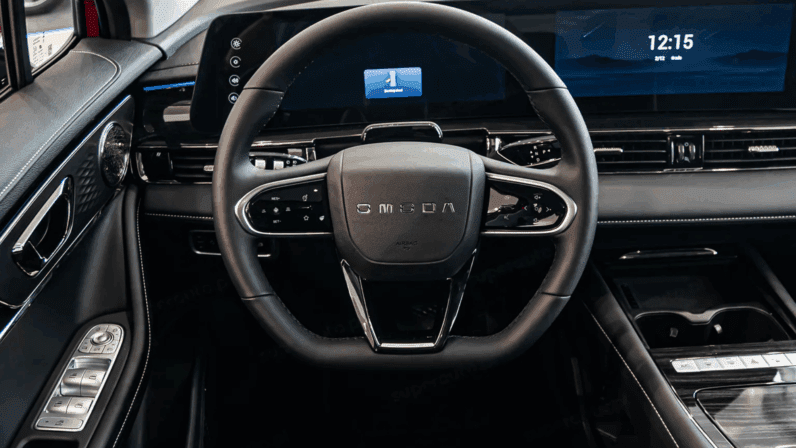 
								Omoda 5 Premium 1.6 TGDI 147 KM pełne									