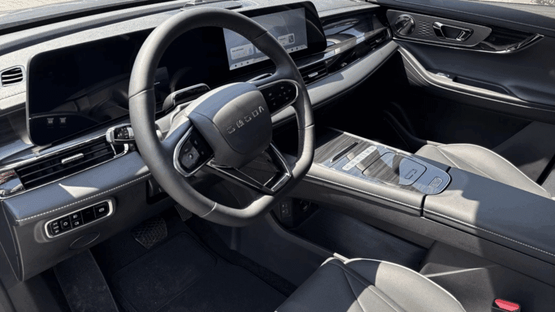 
								OMODA 5 PREMIUM | 1.6 T-GDI 147 KM | FWD | Automat DCT7 pełne									