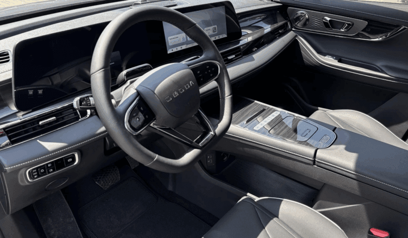 
								OMODA 5 PREMIUM | 1.6 T-GDI 147 KM | FWD | Automat DCT7 pełne									