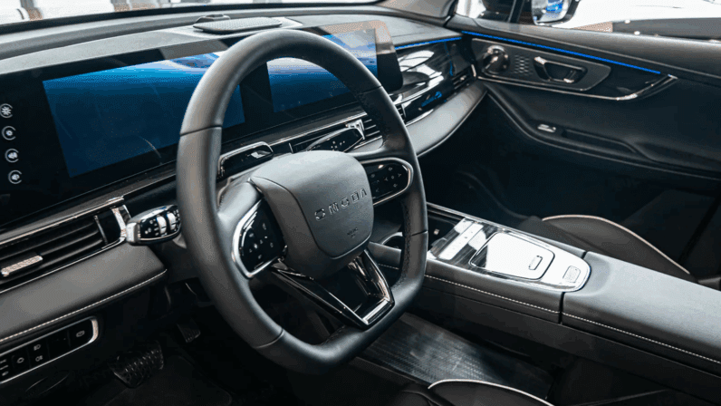 
								Omoda 5 Premium 1.6 TGDI 147 KM pełne									