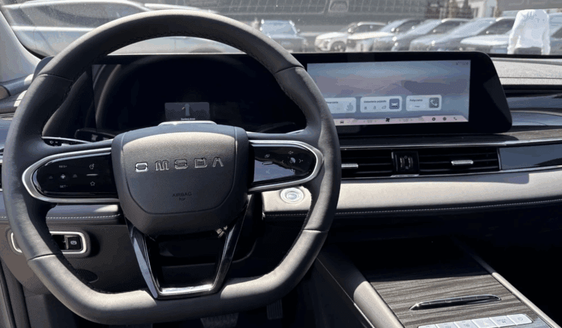 
								OMODA 5 PREMIUM | 1.6 T-GDI 147 KM | FWD | Automat DCT7 pełne									