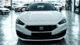 SEAT Leon Sportstourer Style | 2.0 TDI 150 KM | 7-biegowa DSG