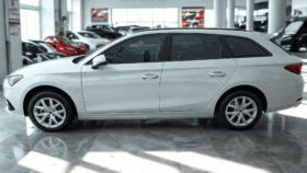 SEAT Leon Sportstourer Style | 2.0 TDI 150 KM | 7-biegowa DSG