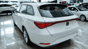 SEAT Leon Sportstourer Style | 2.0 TDI 150 KM | 7-biegowa DSG