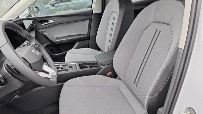 
								SEAT Leon Style 1.5 eTSI 115 KM | Automat DSG | Mild Hybrid | Fiord Blue pełne									