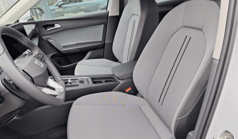 
								SEAT Leon Style 1.5 eTSI 115 KM | Automat DSG | Mild Hybrid | Fiord Blue pełne									