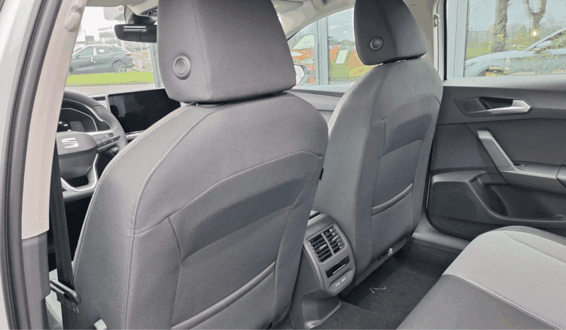 
								SEAT Leon Style 1.5 eTSI 115 KM | Automat DSG | Mild Hybrid | Fiord Blue pełne									