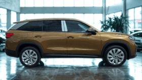 ŠKODA KODIAQ EDITION 130 | 2.0 TDI 193 KM | 4×4 | Automat DSG