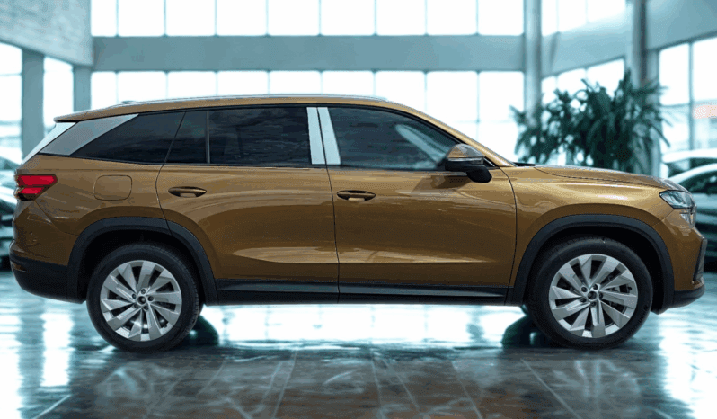 
								ŠKODA KODIAQ EDITION 130 | 2.0 TDI 193 KM | 4×4 | Automat DSG pełne									