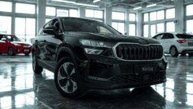 ŠKODA KODIAQ Selection | 1.5 TSI m-HEV 150 KM | Automat DSG