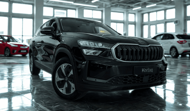 
								ŠKODA KODIAQ Selection | 1.5 TSI m-HEV 150 KM | Automat DSG pełne									