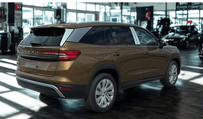 
								ŠKODA KODIAQ EDITION 130 | 2.0 TDI 193 KM | 4×4 | Automat DSG pełne									