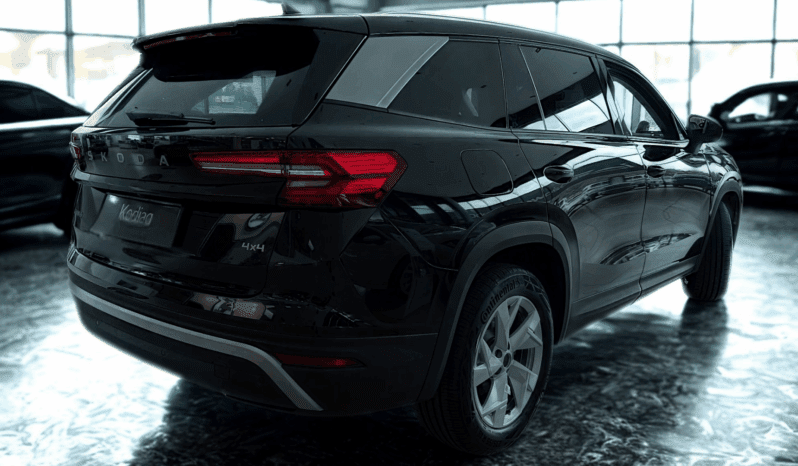 
								ŠKODA KODIAQ Selection | 1.5 TSI m-HEV 150 KM | Automat DSG pełne									