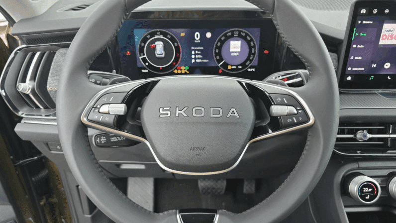 
								ŠKODA KODIAQ Selection 1.5 TSI m-HEV 150 KM Automat DSG pełne									