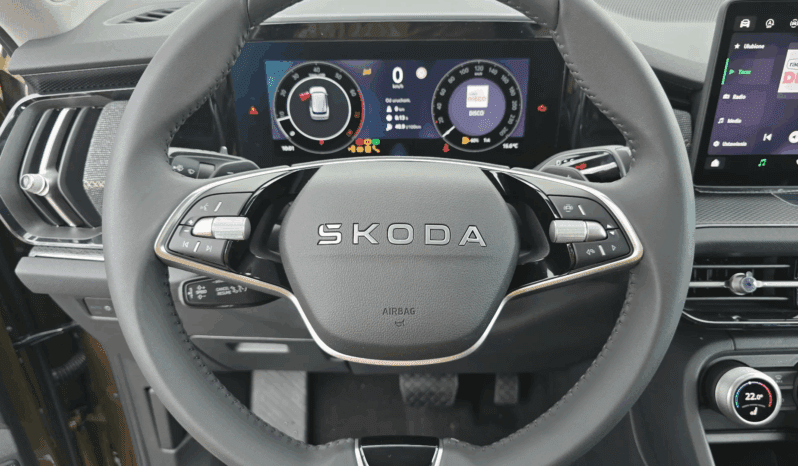 
								ŠKODA KODIAQ Selection 1.5 TSI m-HEV 150 KM Automat DSG pełne									