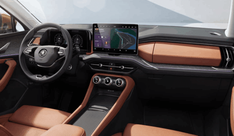 
								ŠKODA KODIAQ SELECTION | 2.0 TDI 193 KM | 4×4 | Automat DSG pełne									