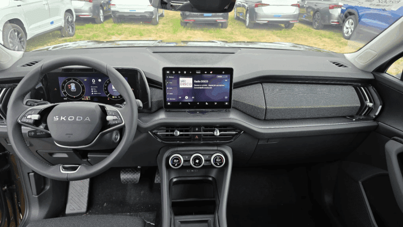 
								ŠKODA KODIAQ Selection 1.5 TSI m-HEV 150 KM Automat DSG pełne									