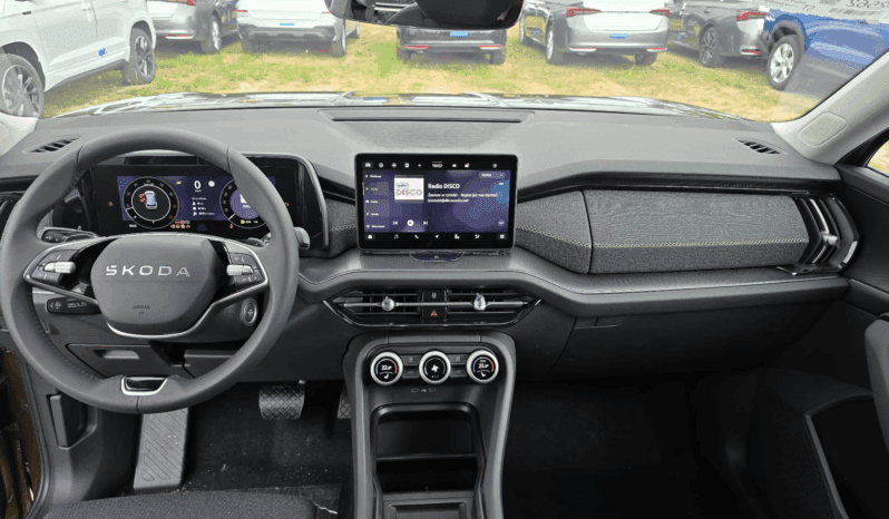 
								ŠKODA KODIAQ Selection 1.5 TSI m-HEV 150 KM Automat DSG pełne									