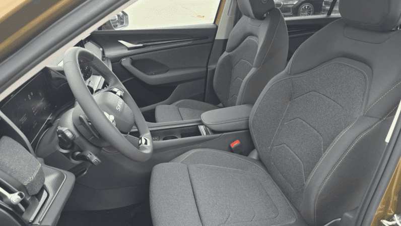 
								ŠKODA KODIAQ Selection 1.5 TSI m-HEV 150 KM Automat DSG pełne									