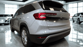 ŠKODA KODIAQ EDITION 130 | 2.0 TSI 204 KM | 4×4 | Automat DSG