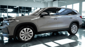 ŠKODA KODIAQ EDITION 130 | 2.0 TSI 204 KM | 4×4 | Automat DSG