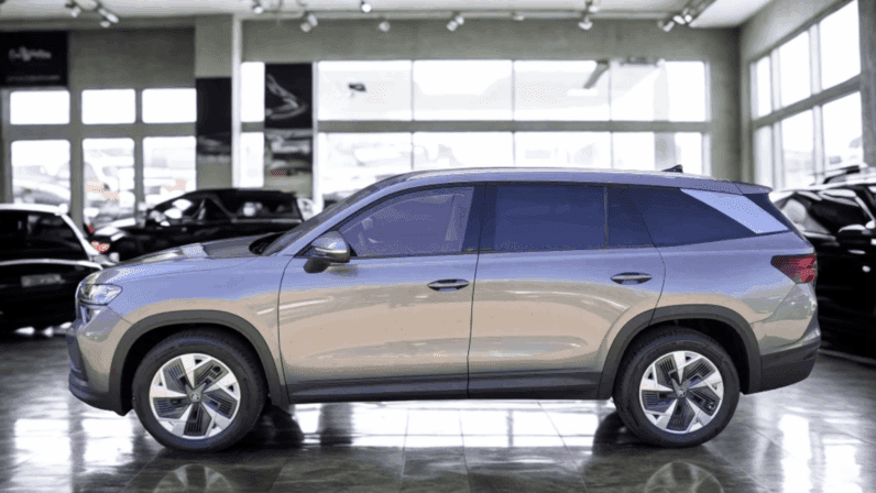 
								ŠKODA KODIAQ EDITION 130 | 2.0 TSI 204 KM | 4×4 | Automat DSG pełne									