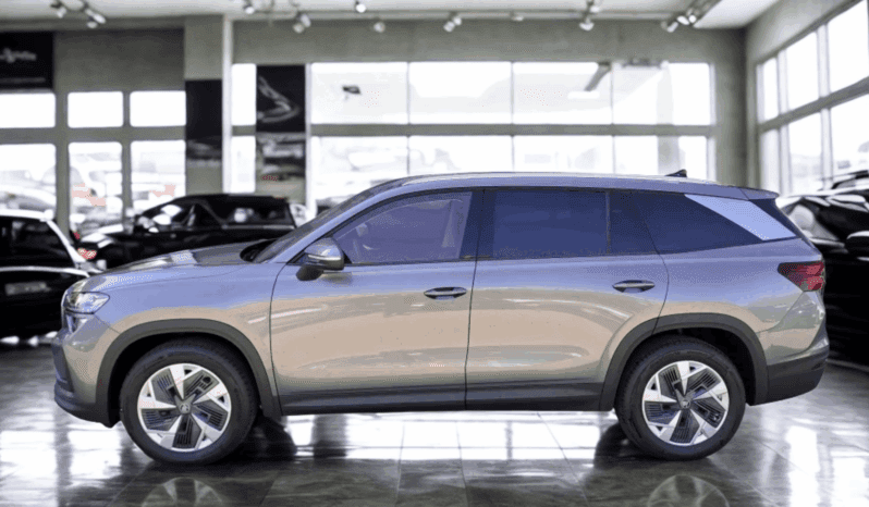 
								ŠKODA KODIAQ EDITION 130 | 2.0 TSI 204 KM | 4×4 | Automat DSG pełne									