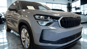 ŠKODA KODIAQ EDITION 130 | 2.0 TSI 204 KM | 4×4 | Automat DSG